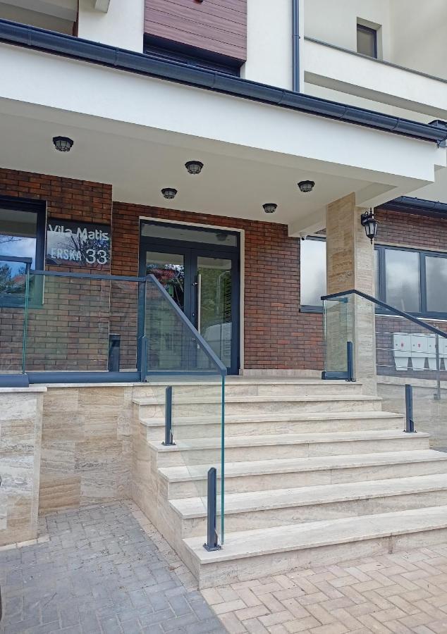 Studio Apartman Gorski Kristal Zlatibor Exterior foto