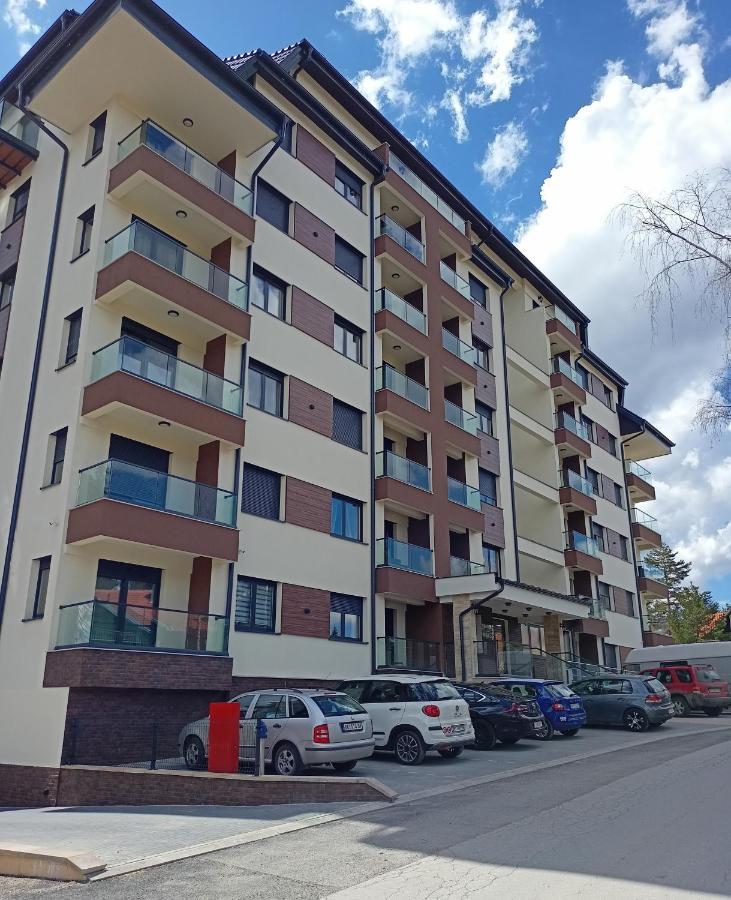 Studio Apartman Gorski Kristal Zlatibor Exterior foto