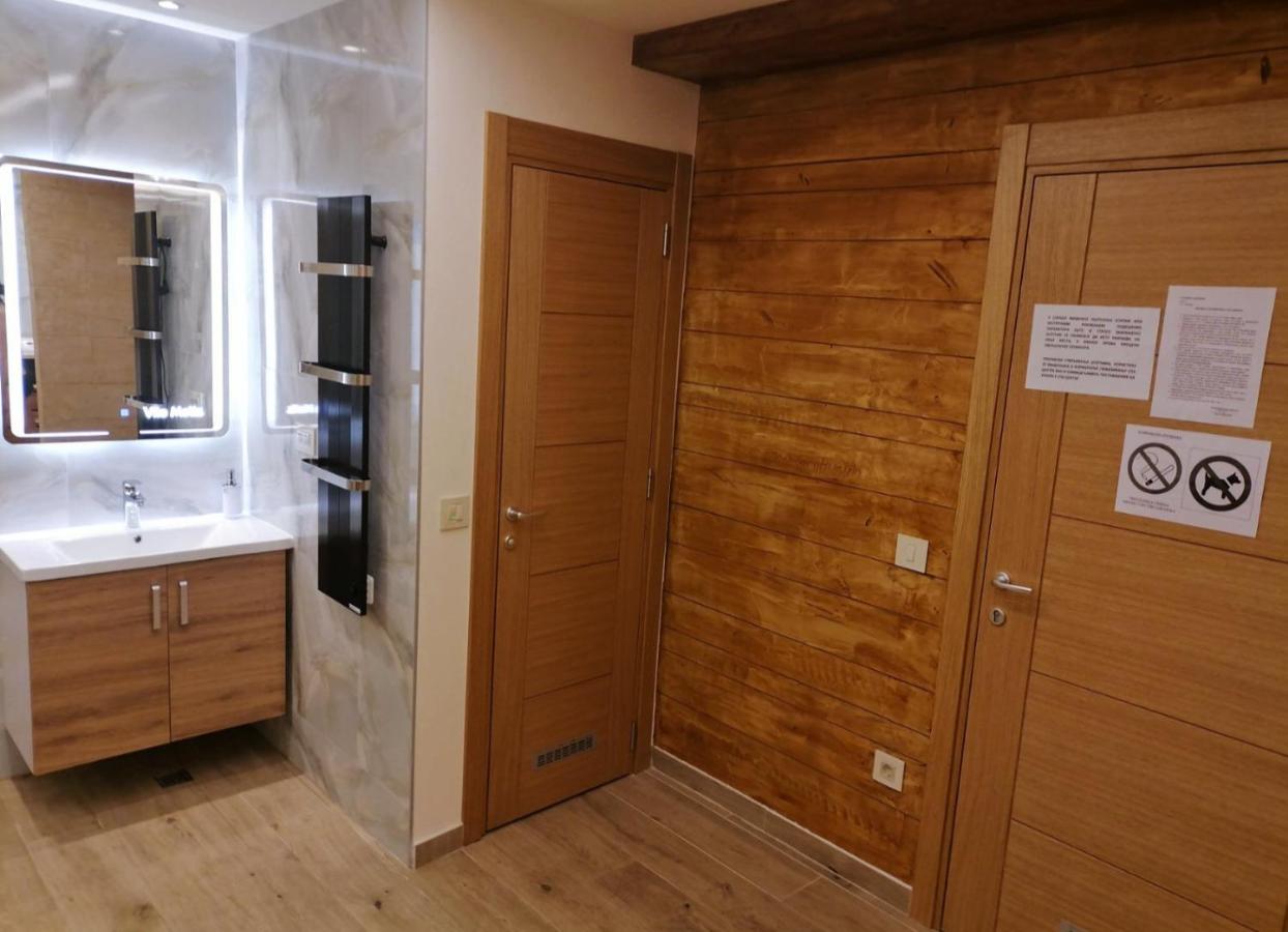 Studio Apartman Gorski Kristal Zlatibor Exterior foto